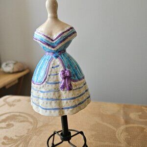 Dress Mannequin Jewelry Holder
